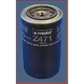 Ölfilter für IVECO von MISFAT