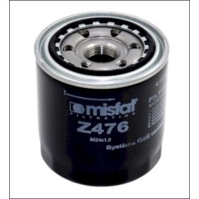 Ölfilter für TOYOTA von MISFAT