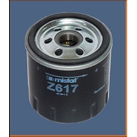 Ölfilter Z617 von MISFAT günstig für 4,13 € online kaufen