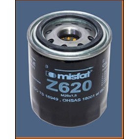 Ölfilter für HYUNDAI von MISFAT