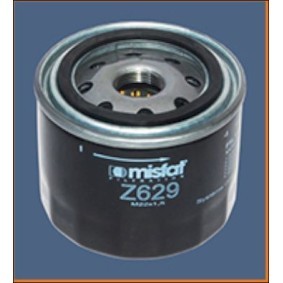 Ölfilter Z629 von MISFAT günstig für 9,68 € online kaufen