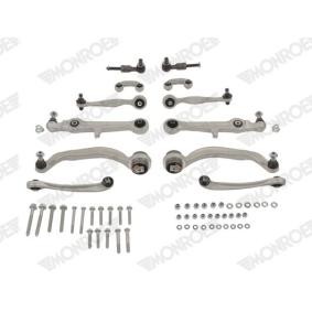 Reparatursatz, Querlenker des Herstellers MONROE - Originalware Artikelnummer: L0019