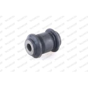 Compre Silentblock de brazo de suspensión de MONROE online para Fox Hatchback (5Z,5Z5) a precios moderados