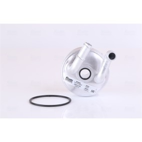 Compre Radiador de óleo, caixa de velocidades automática da NISSENS 90666 a um preço baixo por 39,41 €