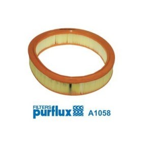 Acquista Filtro aria da PURFLUX A1058 a buon mercato per soli 11,39 €