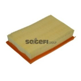 Luftfilter A1109 von PURFLUX günstig für 9,67 € online kaufen