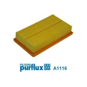 Acquista Filtro aria da PURFLUX A1116 a buon mercato per soli 12,18 €