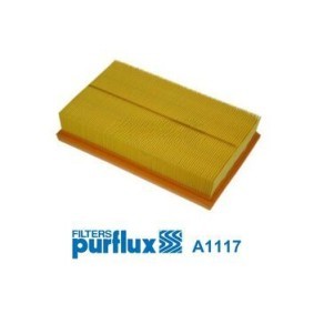 Acquista Filtro aria da PURFLUX A1117 a buon mercato per soli 13,09 €