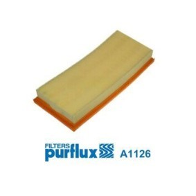 Køb Luftfilter af PURFLUX A1126 til den lave pris 89,94 DKK