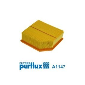 Luftfilter A1147 von PURFLUX günstig für 13,42 € online kaufen
