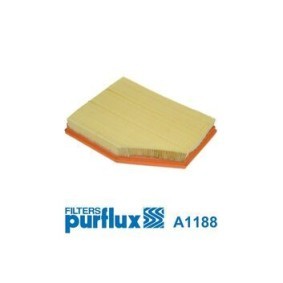 Luftfilter A1188 von PURFLUX günstig für 15,82 € online kaufen