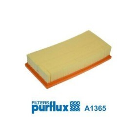 Køb Luftfilter af PURFLUX A1365 til den lave pris 106,68 DKK