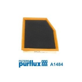 Køb Luftfilter af PURFLUX A1484 til den lave pris 140,87 DKK