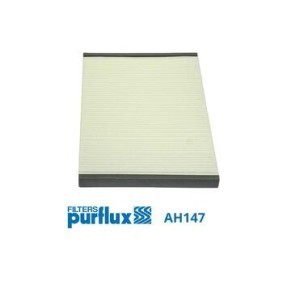 Innenraumfilter AH147 von PURFLUX günstig für 12,11 € online kaufen
