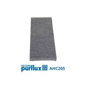Innenraumfilter AHC205 von PURFLUX günstig für 18,36 € online kaufen