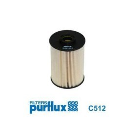 Kraftstofffilter C512 von PURFLUX günstig für 20,93 € online kaufen