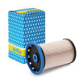 Kraftstofffilter für PORSCHE von PURFLUX