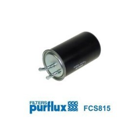 Kraftstofffilter für MITSUBISHI von PURFLUX