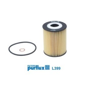 Ölfilter L399 von PURFLUX günstig für 19,43 € online kaufen