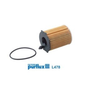 Ölfilter L478 von PURFLUX günstig für 18,86 € online kaufen
