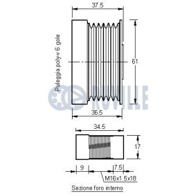 Acquista Supporto, Cambio automatico da RUVILLE 335010 a buon mercato per soli 10,38 €