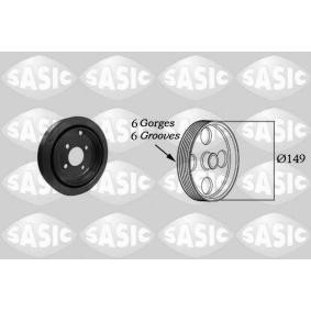 Compre Polia, cambota da SASIC 2150018 a um preço baixo por 58,30 €