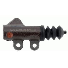 Comprar Cilindro receptor, embrague de SACHS 6283 600 497 a bajo precio de 46,59 €