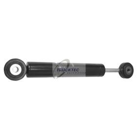 Acquista Smorzatore vibrazioni, cinghia poly-v da TRUCKTEC AUTOMOTIVE online per W124 Coupe (C124) a prezzi moderati