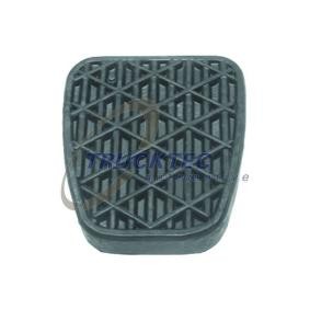 Comprar Revestimiento pedal, embrague de TRUCKTEC AUTOMOTIVE 02.27.001 a bajo precio de 3,39 €