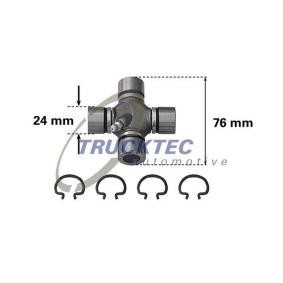 Compre Articulação, veio longitudinal da TRUCKTEC AUTOMOTIVE 02.34.017 a um preço baixo por 13,74 €