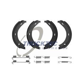 Acquista Ganasce freno a mano da TRUCKTEC AUTOMOTIVE online per Classe V (W638/2) a prezzi moderati