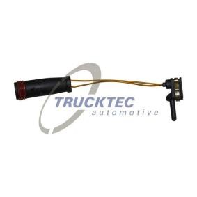 Warnkontakt, Bremsbelagverschleiß von TRUCKTEC AUTOMOTIVE