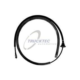 Acquista Cavo contachilometri da TRUCKTEC AUTOMOTIVE online per Classe E Cabrio (A124) a prezzi moderati