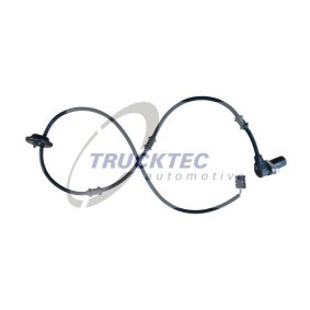 Motorraumdämmung für MERCEDES-BENZ von TRUCKTEC AUTOMOTIVE