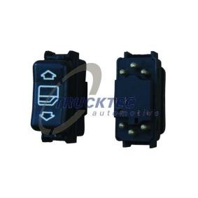 Fensterheber-Schalter des Herstellers TRUCKTEC AUTOMOTIVE - Originalware Artikelnummer: 02.58.012