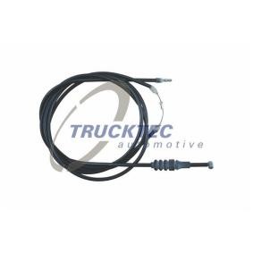 Osta Konepellin avausvaijeri TRUCKTEC AUTOMOTIVE:llä 02.62.004 edullisesti hintaan 10,88 €