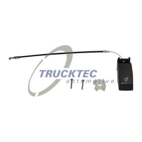 Vergaserflansch des Herstellers TRUCKTEC AUTOMOTIVE - Originalware Artikelnummer: 07.14.012