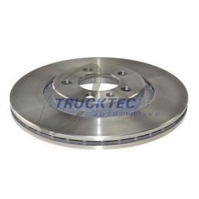 Bremsscheibe 07.35.045 von TRUCKTEC AUTOMOTIVE günstig für 43,85 € online kaufen