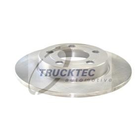Bremsscheibe 07.35.061 von TRUCKTEC AUTOMOTIVE günstig für 25,68 € online kaufen