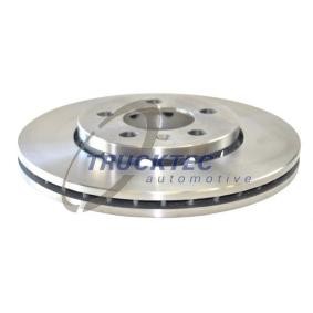 Bremsscheibe 07.35.065 von TRUCKTEC AUTOMOTIVE günstig für 45,25 € online kaufen