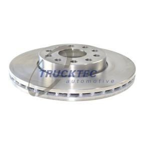 Bremsscheibe 07.35.134 von TRUCKTEC AUTOMOTIVE günstig für 57,09 € online kaufen