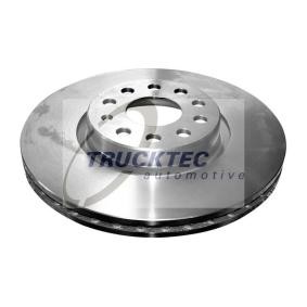 Bremsscheibe 07.35.209 von TRUCKTEC AUTOMOTIVE günstig für 70,32 € online kaufen