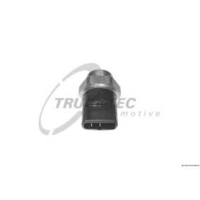 Temperaturschalter, Kühlerlüfter für AUDI von TRUCKTEC AUTOMOTIVE