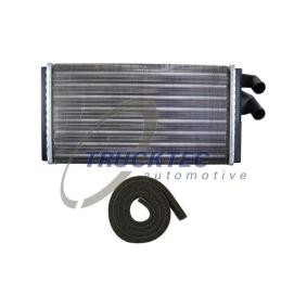 Compre Permutador de calor, aquecimento do habitáculo da TRUCKTEC AUTOMOTIVE 07.59.026 a um preço baixo por 25,52 €