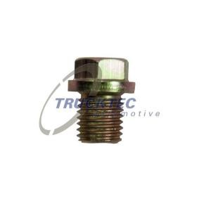 Verschlußschraube, Ölwanne 08.10.029 von TRUCKTEC AUTOMOTIVE günstig für 1,72 € online kaufen
