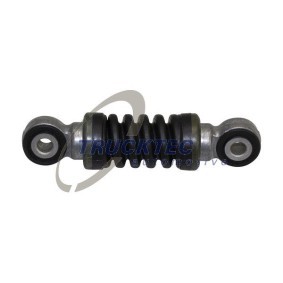 Schwingungsdämpfer, Keilrippenriemen 08.19.006 von TRUCKTEC AUTOMOTIVE günstig für 32,08 € online kaufen