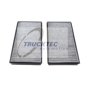 Innenraumfilter für BMW von TRUCKTEC AUTOMOTIVE