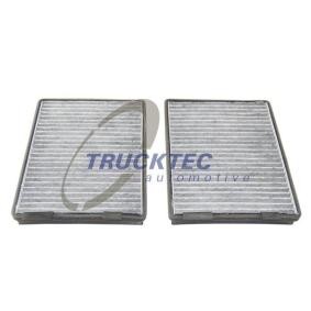 Innenraumfilter für BMW von TRUCKTEC AUTOMOTIVE