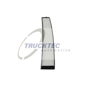 Innenraumfilter für BMW von TRUCKTEC AUTOMOTIVE