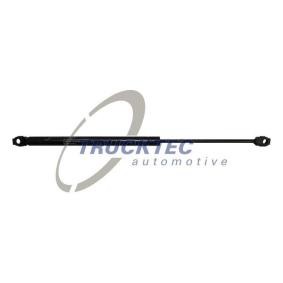 Compre Mola pneumática, capot do motor da TRUCKTEC AUTOMOTIVE 08.62.007 a um preço baixo por 10,29 €